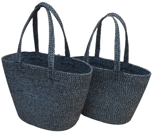 Tote bag with extra handle