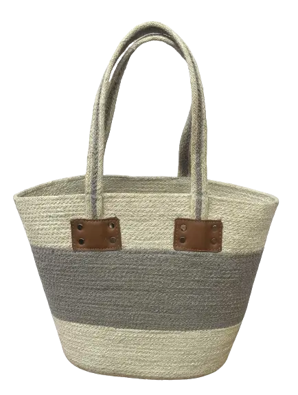 Tote bag with extra handle