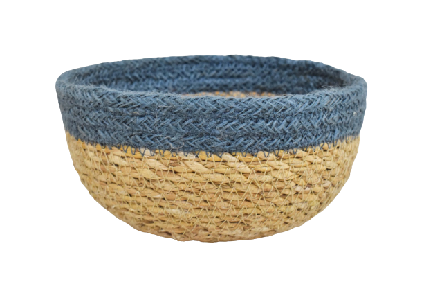 Jute Organizer Bowls