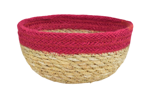 Jute Organizer Bowls