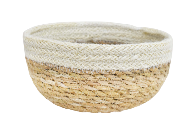 Jute Organizer Bowls