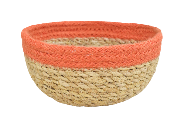 Jute Organizer Bowls