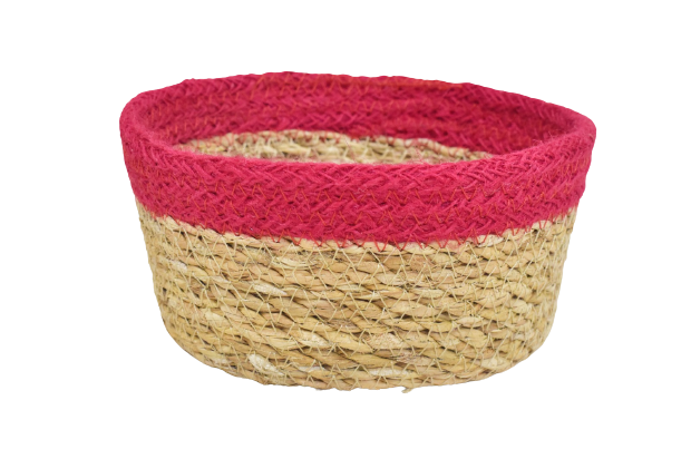 Jute Organizer Bowls