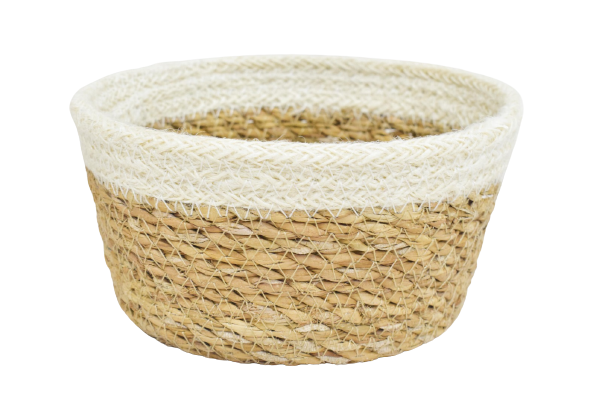 Jute Organizer Bowls