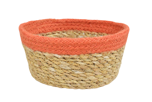 Jute Organizer Bowls