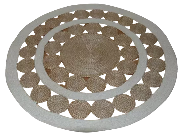 Jute Floor mat